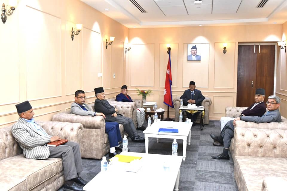 सङ्क्रमणकालीन न्यायसम्बन्धी विधेयकलाई टुङ्गोमा पुर्‍याउन विशेष समिति गठन गरिने