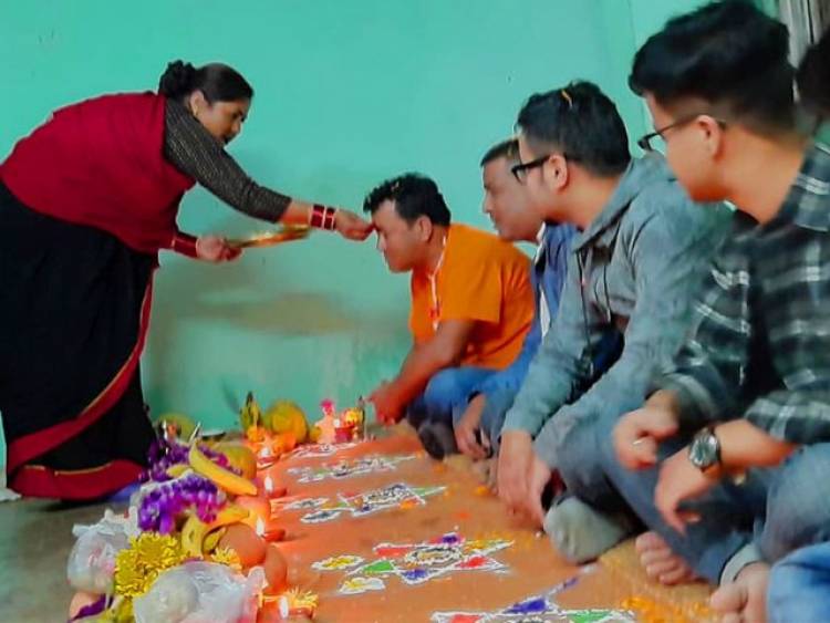 आज भाइटिका, साइत बिहान ११ बजे