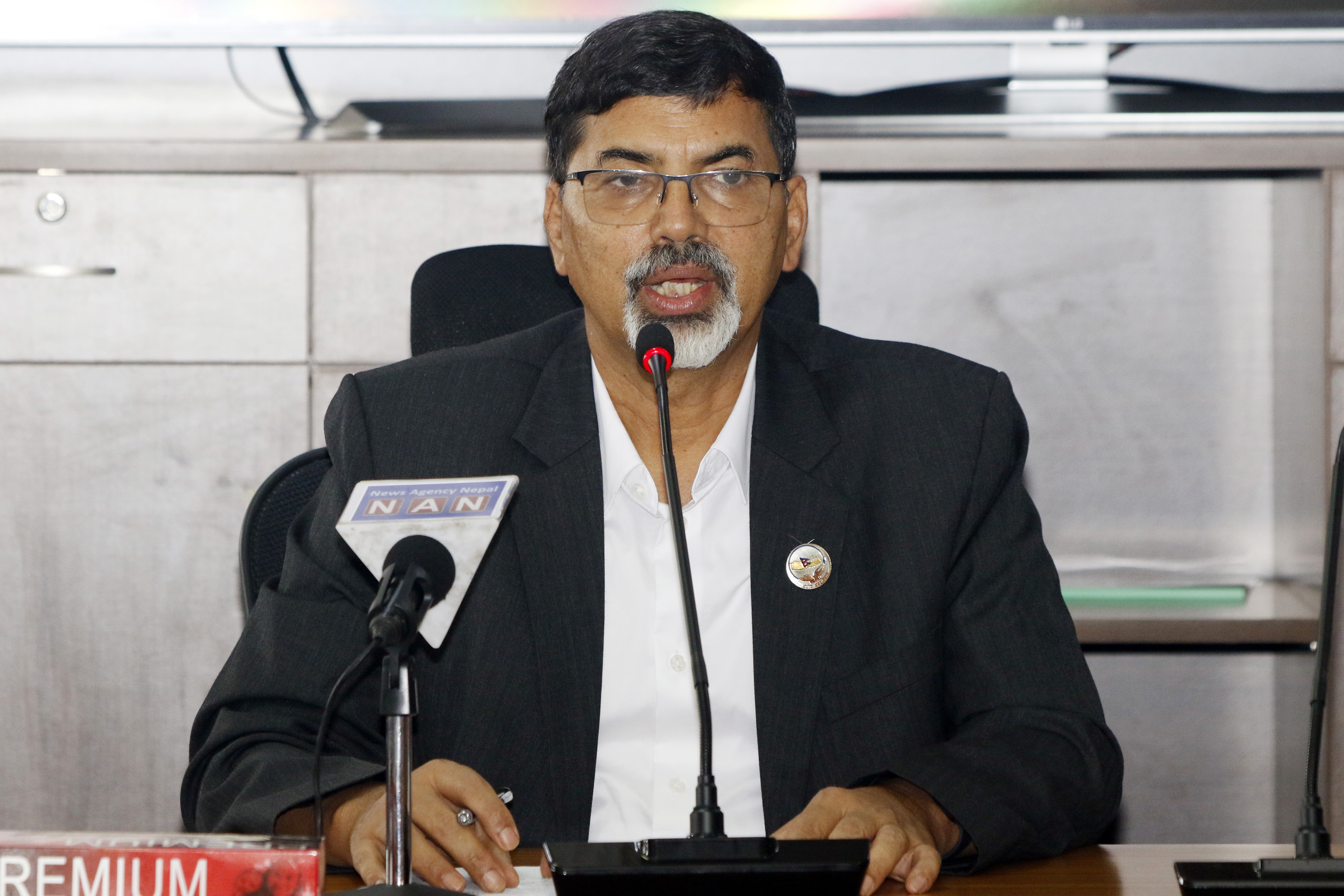 Govt committed to press freedom, civil rights: Finance Minister Sharma