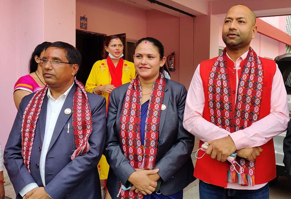 तीन सांसदलाई कारवाही गरिएको जसपाद्वारा लुम्बिनी प्रदेश सभालाई जानकारी