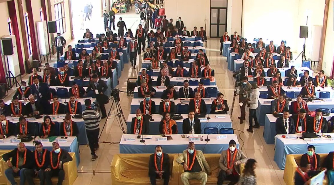 नेपाल जेसीजको राष्ट्रिय महाधिवेशन रुपन्देहीमा सुरु