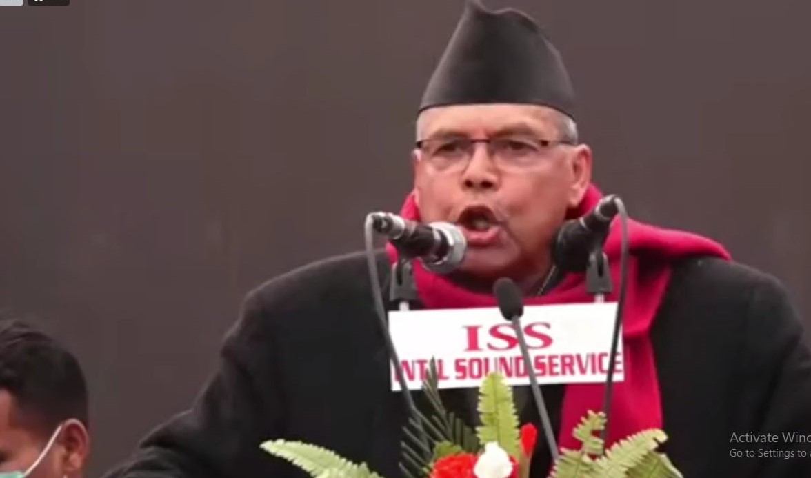 दुई वर्ष पछिको चुनावमा केपी ओलीको जमानत जफत हुने छः खनाल