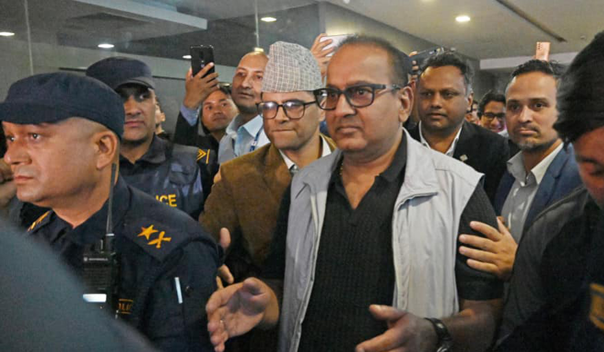 किर्ते नागरिकता प्रकरणमा कान्तिपुरका अध्यक्ष सिरोहिया पक्राउ