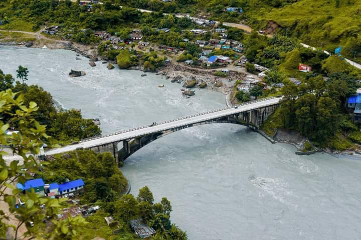 कालीगण्डकी थुनेर देशकै ठूलो जलविद्युत् आयोजना बनाउन अध्ययन