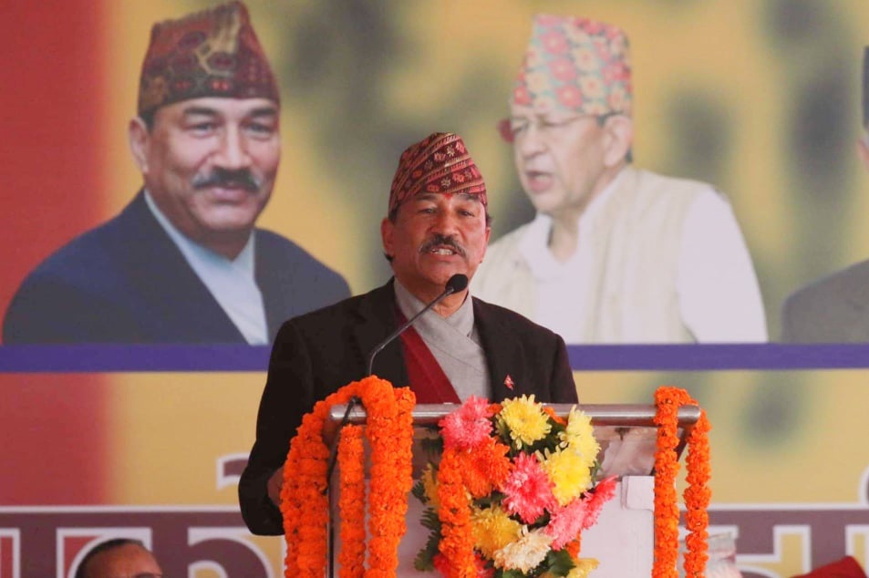 चार वर्षपछि युवालाई नेतृत्व हस्तान्तरण गर्न तयार छु : कमल थापा 