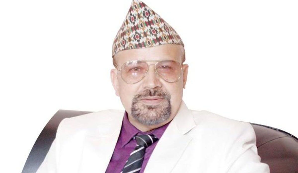 कानूनविद् दाहालको मुटुको शल्यक्रिया सम्पन्न