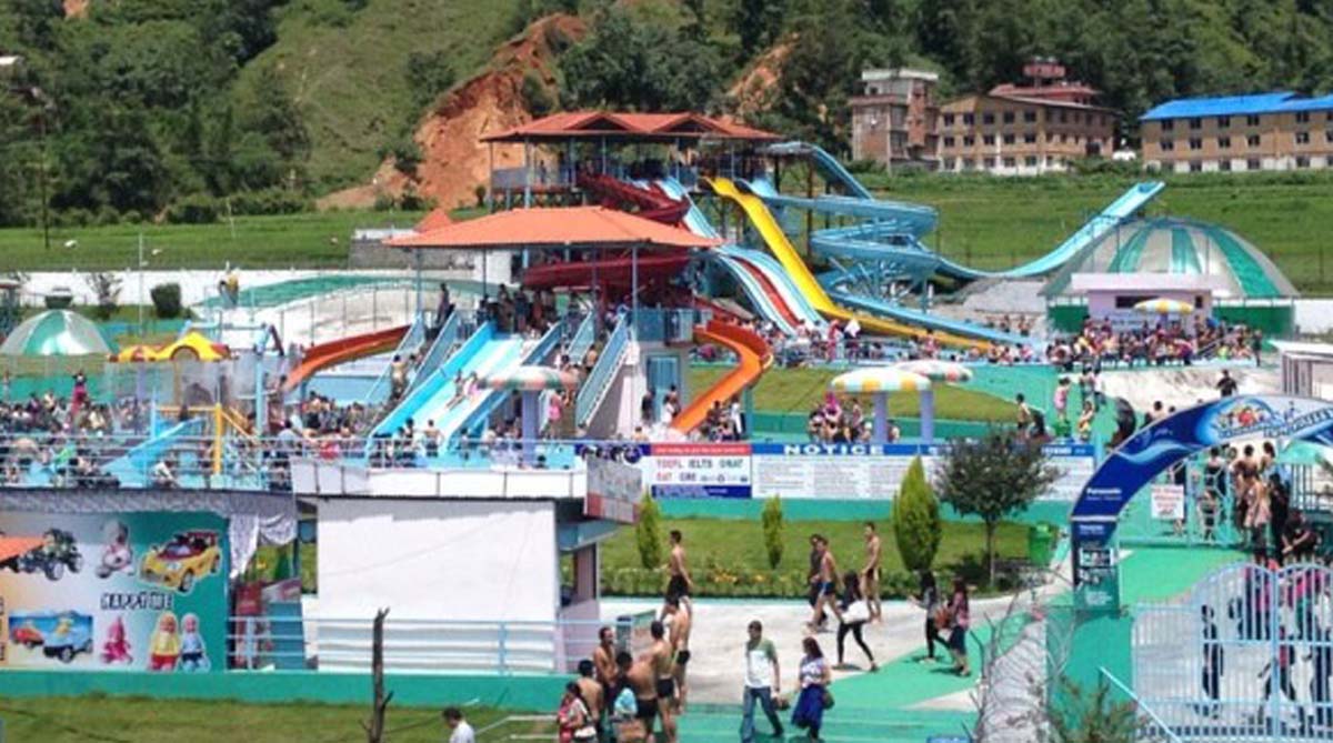 एघार करोड लागतमा 'काठमाडौँ फन  पार्क' सञ्चालन