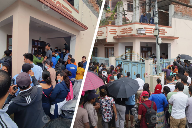 काठमाडौंमा एकै परिवारका चारको हत्या
