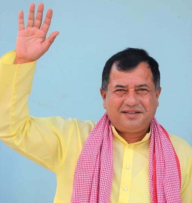 नेपाली कांग्रेस सुनसरीकाे सभापतिमा भण्डारी विजयी 