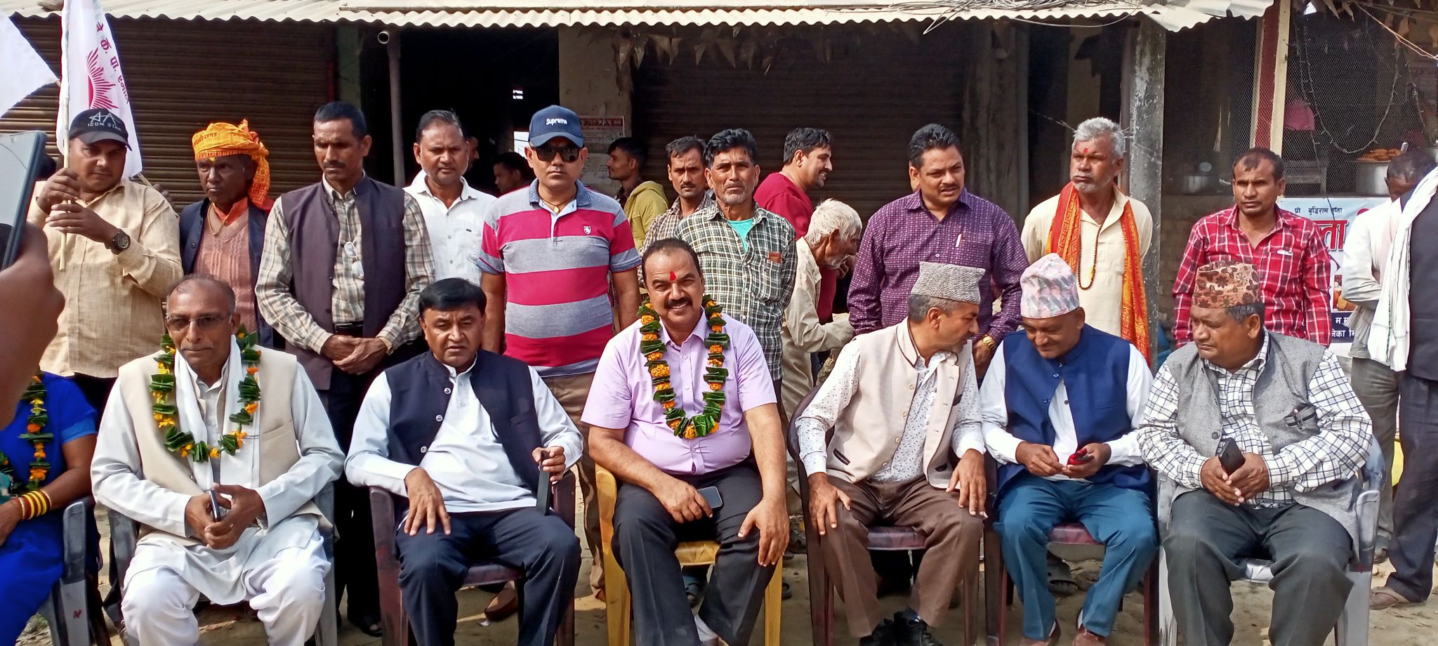 रुपन्देही क्षेत्र नं. ५ मा एमालेको जीत सुनिश्चित : नेता भट्टराई