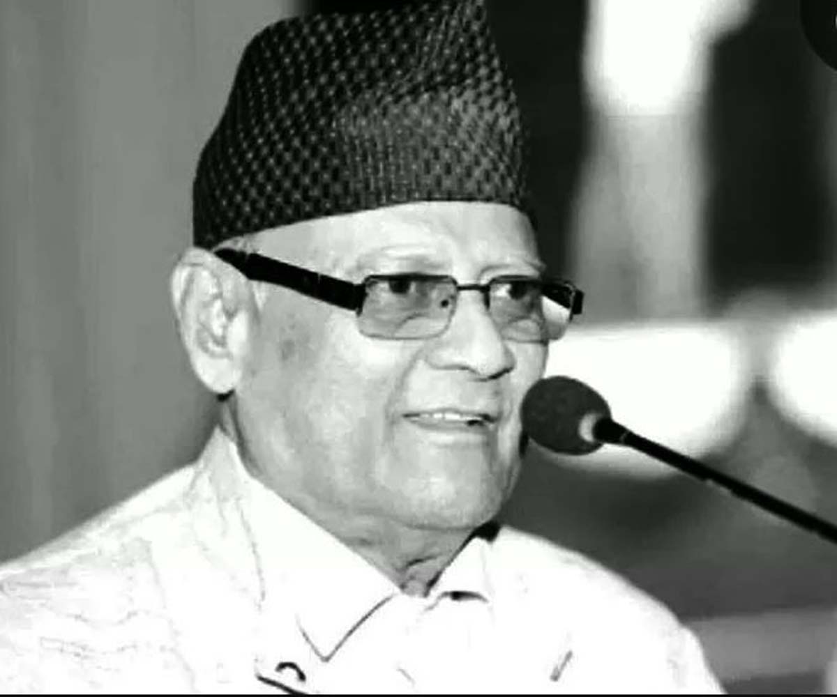कोइरालाको निधनमा शोक प्रस्ताव पारित