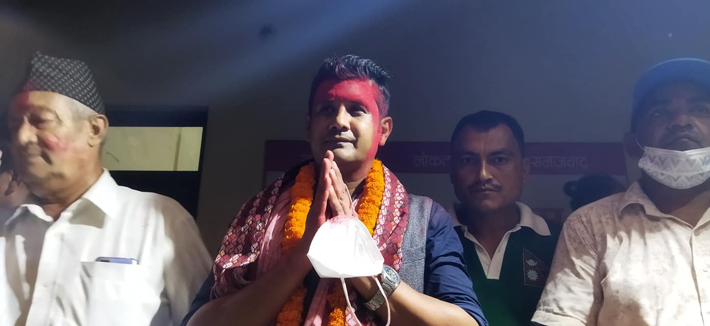 कांग्रेस चुनाब: सिद्धार्थनगरमा कोशिश खड्काको प्यानल विजयी