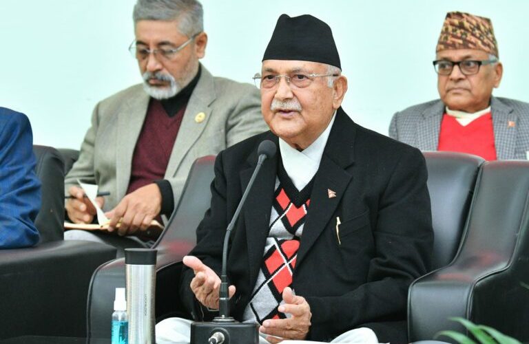 सरकारको एक बर्षे कार्यकाल हेर्दा सरकार असफल :एमाले
