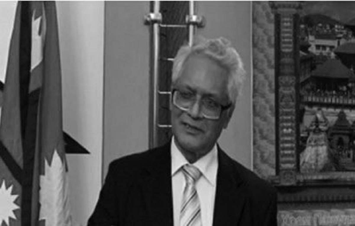 साहित्यकार श्रेष्ठको निधन