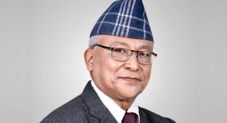 काठमाडौं ९ मा नेता श्रेष्ठ निर्वाचित