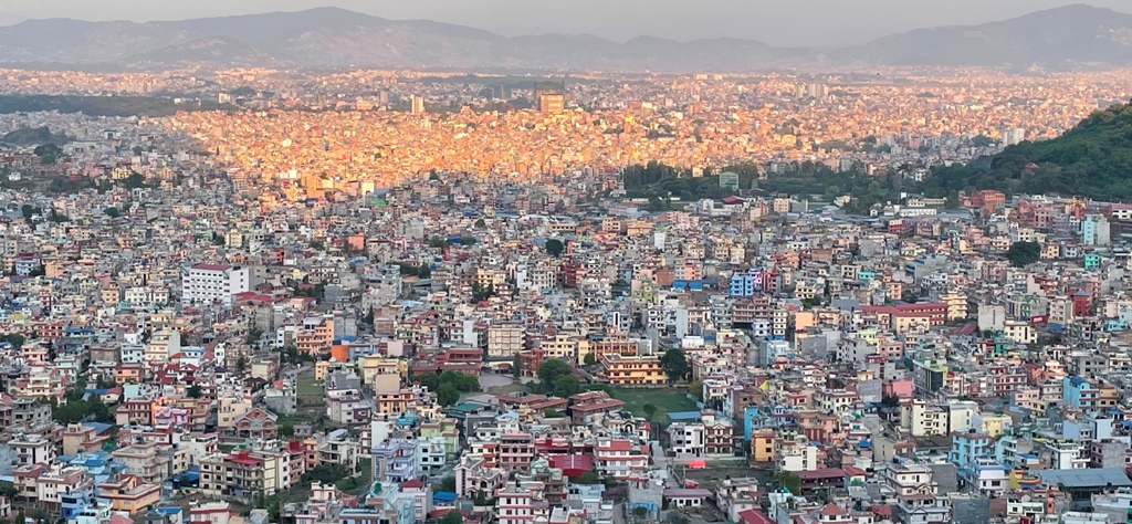 आज काठमाडौँमा यो वर्षकै बढी चिसो