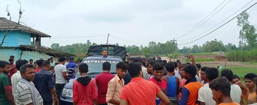 आर्केस्ट्रा देखाउँदा झडप, एकजनाको मृत्यु, दुई घाइते