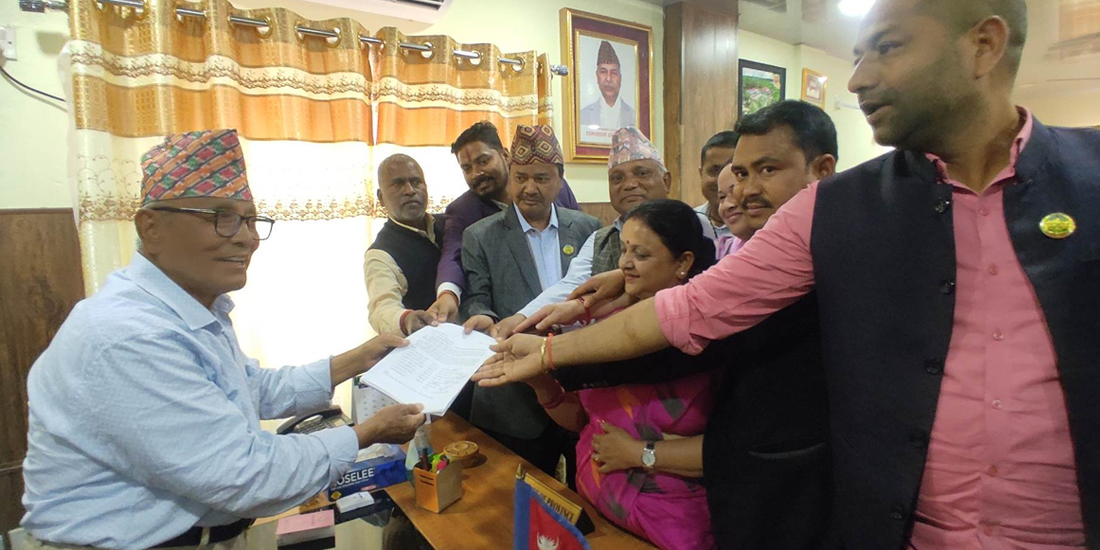 लुम्बिनी प्रदेशमा सत्ताका लागि गठबन्धनको अस्वभाविक हतारो