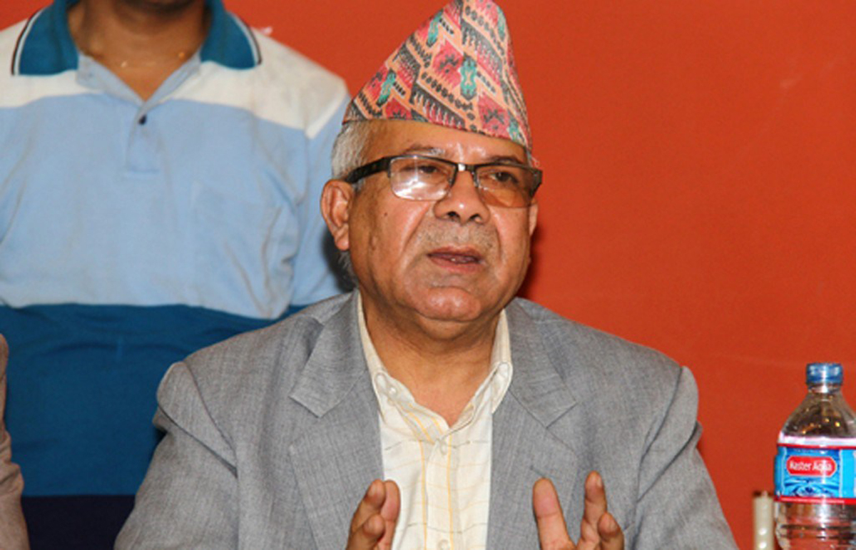 Leader Nepal faction taskforce demand postponing meeting