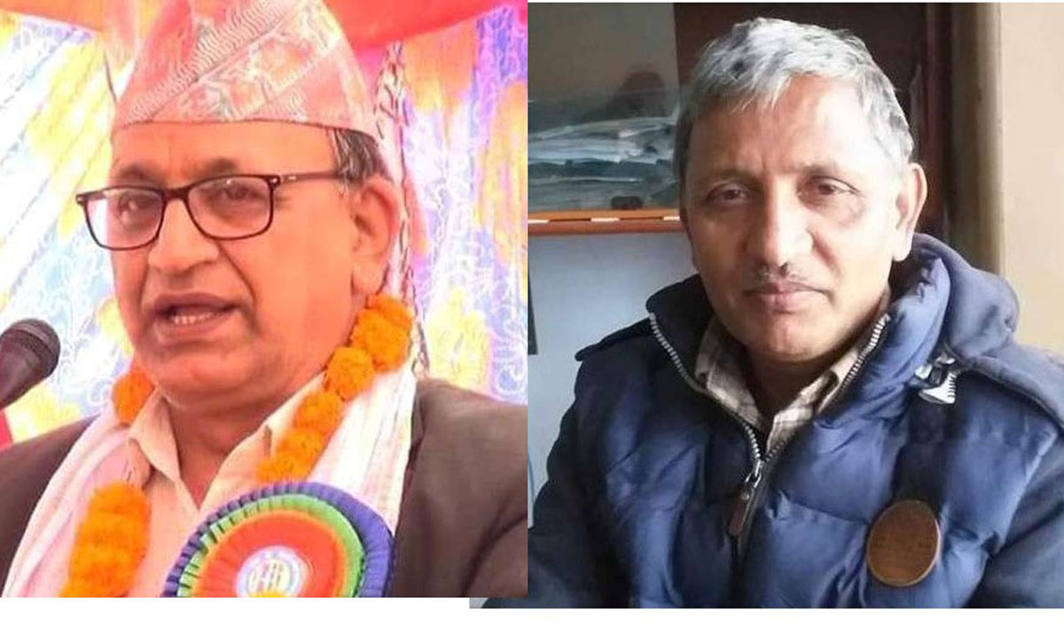 लुम्बिनीका प्रदेश सांसद न्यौपाने र पन्थीलाई माओवादी केन्द्रद्वारा कारवाही