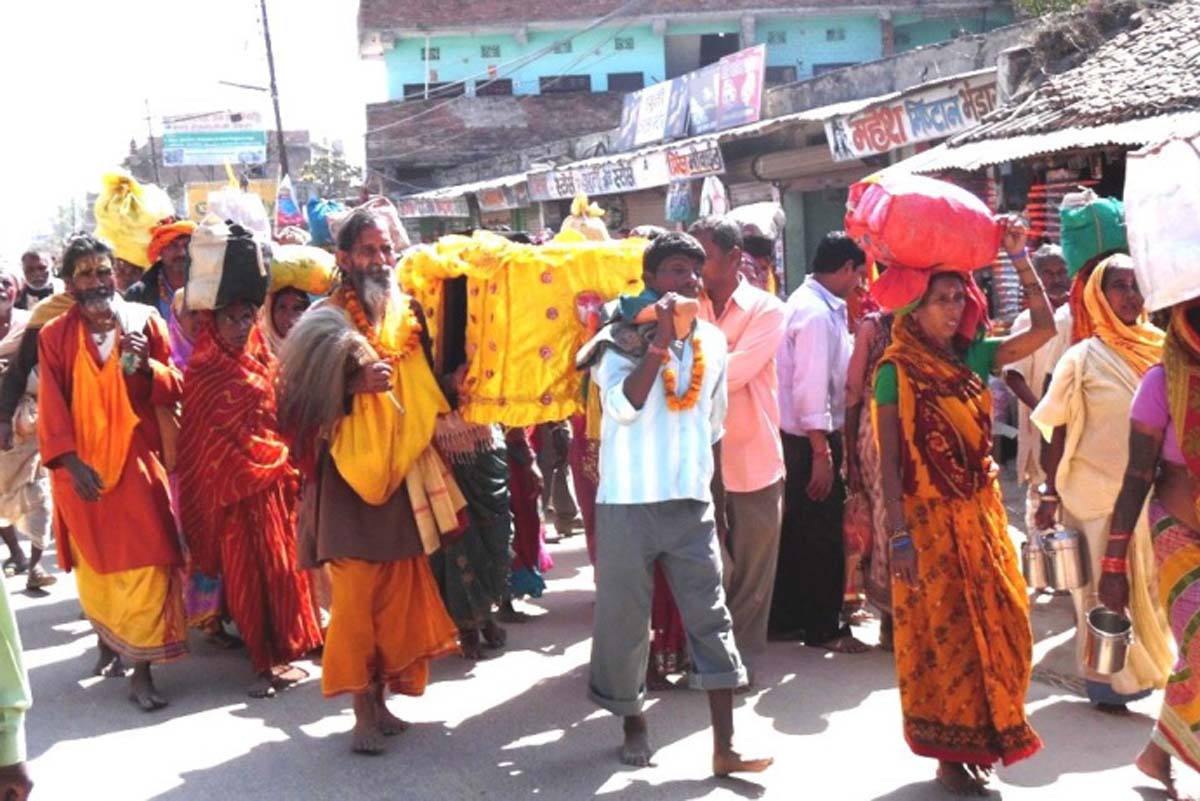 माध्यमिकी परिक्रमालाई स्वागत