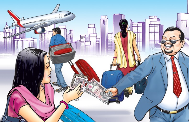 भारत पुर्‍याइएका १२ महिलाको उद्धार