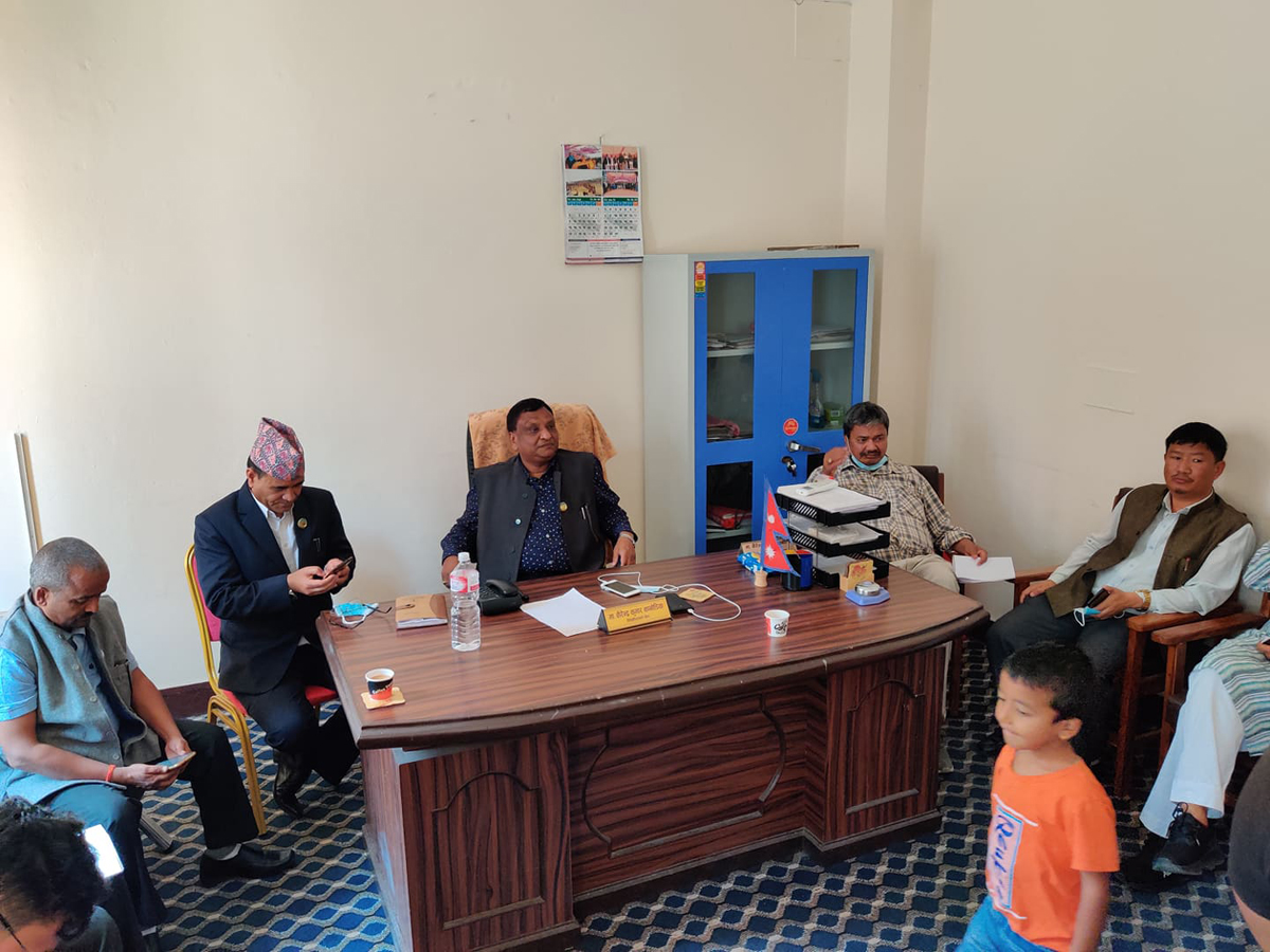 लुम्बिनी प्रदेशका मन्त्री केशी र बरालले दिए राजिनामा 
