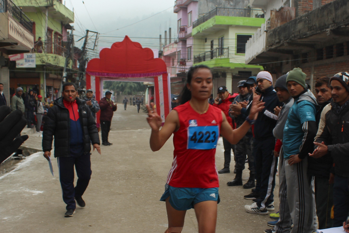 नेपाली फौजकाे वीरताको स्मरण गर्दै बुटवलमा  पुस २५ गते विजय दौड हुने