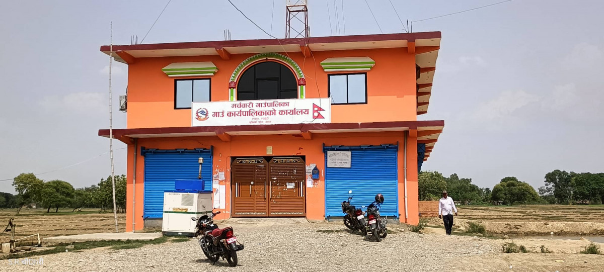 मर्चवारीका पूर्वप्रमुख प्रशासकीय अधिकृतसहित ७ जनाविरुद्ध भ्रष्टाचार मुद्दा