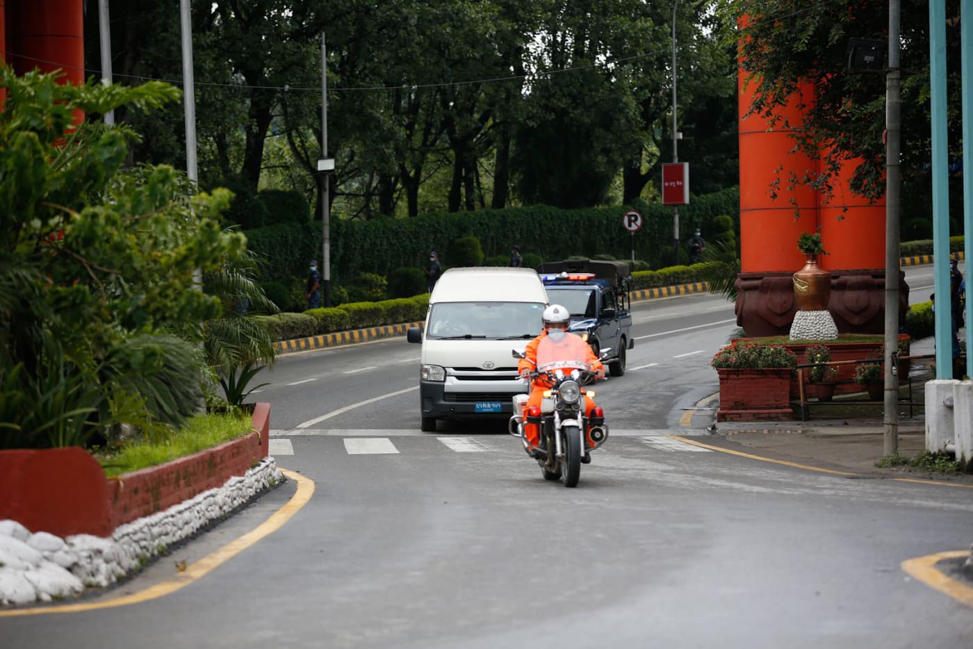 एमसिसी उपाध्यक्षसहितको टोली काठमाडौंमा