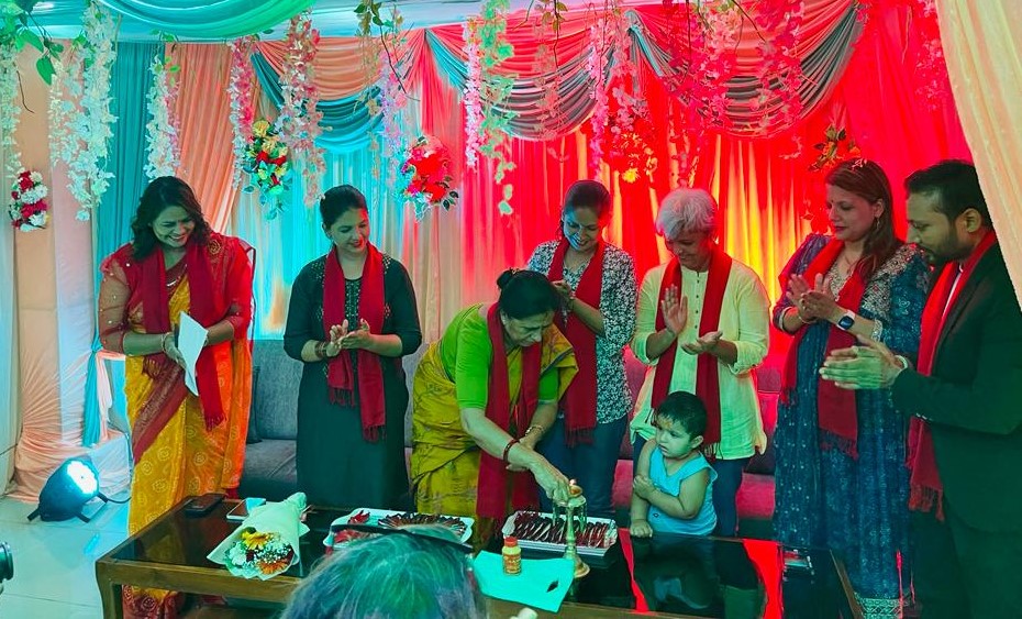 समृद्धिमा निःशुल्क मेहेन्दी कार्यक्रम, सेवामा विशेष छुट