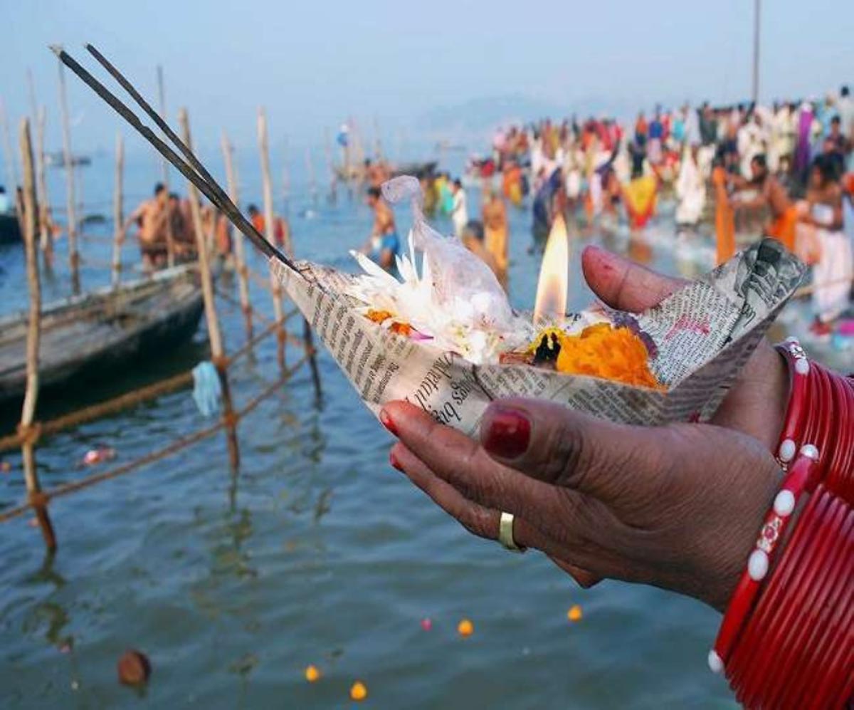 गङ्गा दशहरा स्नान मेला शुरु