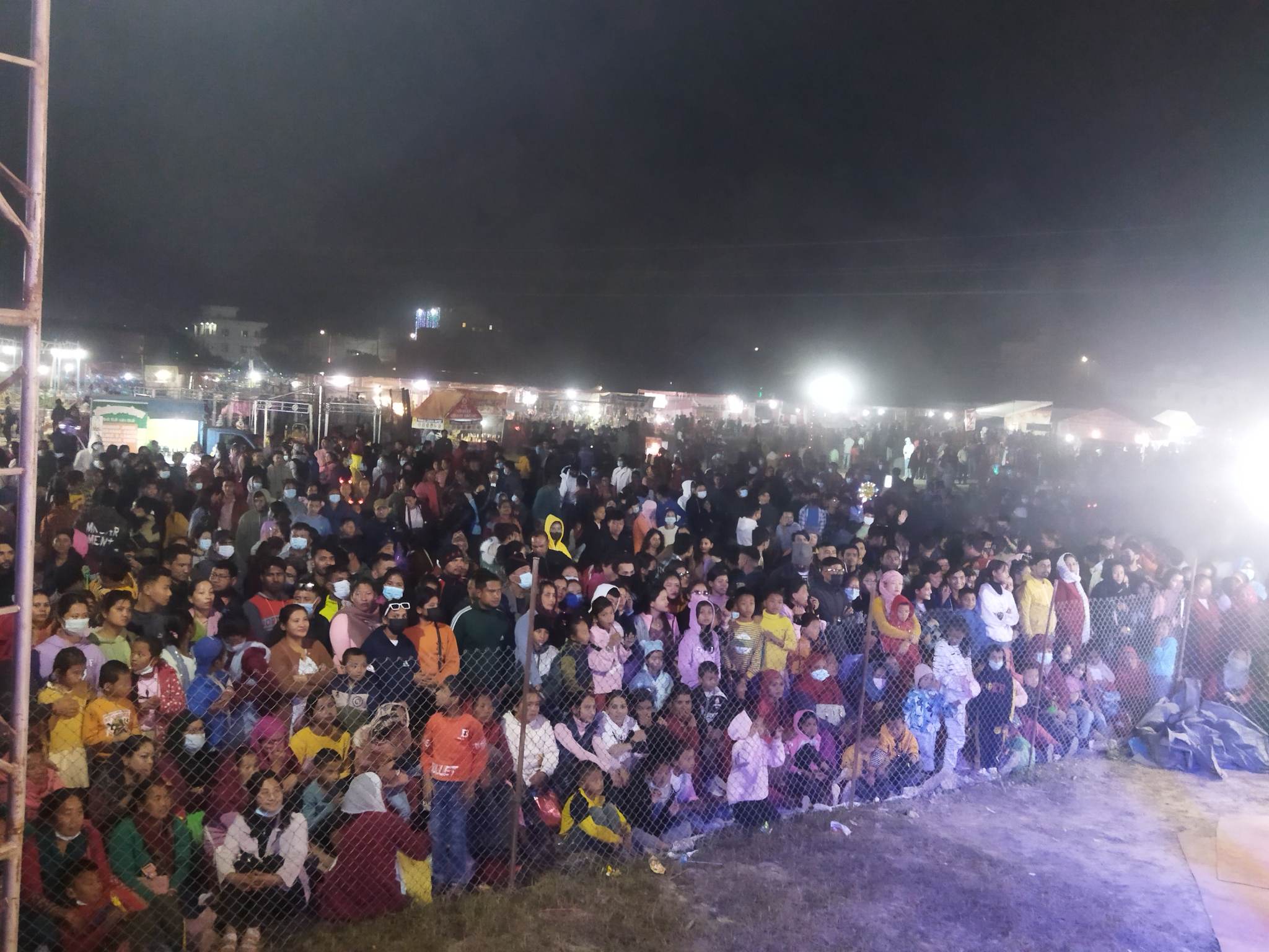 तिलोत्तमा मेला बुधबार सकिँदै