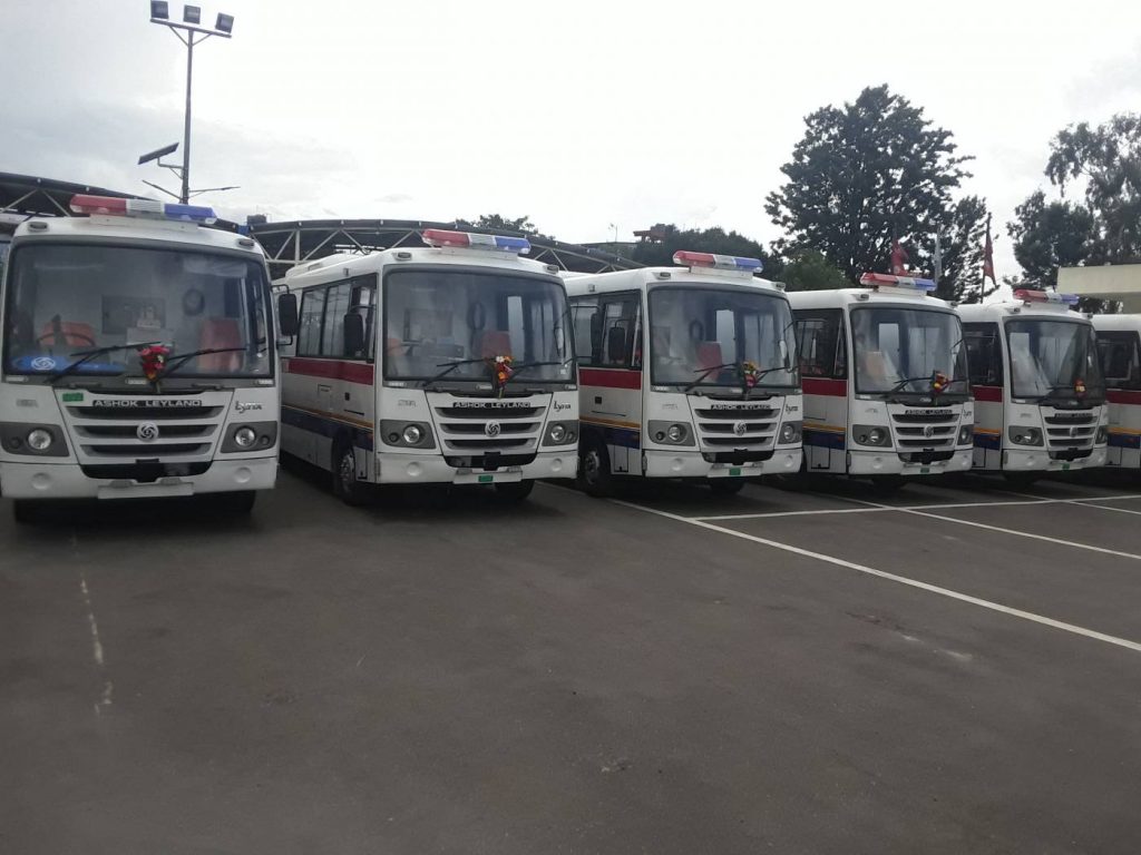 नेपाल भित्रियो गुड्ने मिनी अस्पताल