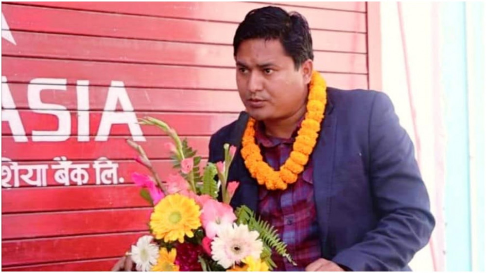 गाउँपालिकाका अध्यक्षलाई पक्राउ गर्न अदालतको पूर्जी