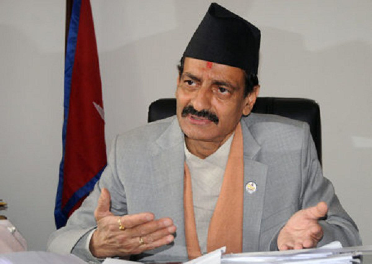 नवीन्द्रराज जोशीको अप्रेसन सकियो, केही दिन अस्पतालमै राख्नुपर्ने