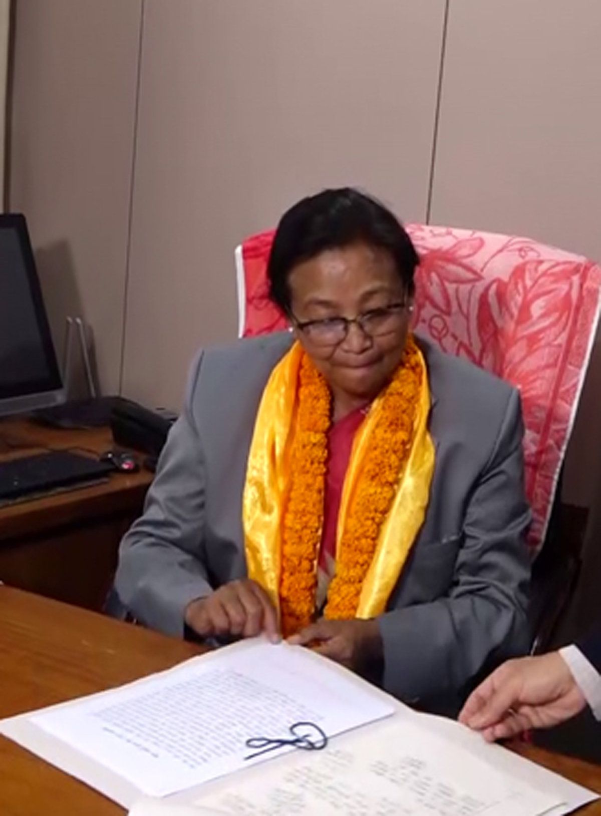 कोभिड प्रभावित पत्रकारलाई राहत दिन सञ्चारमन्त्रीसँग माग