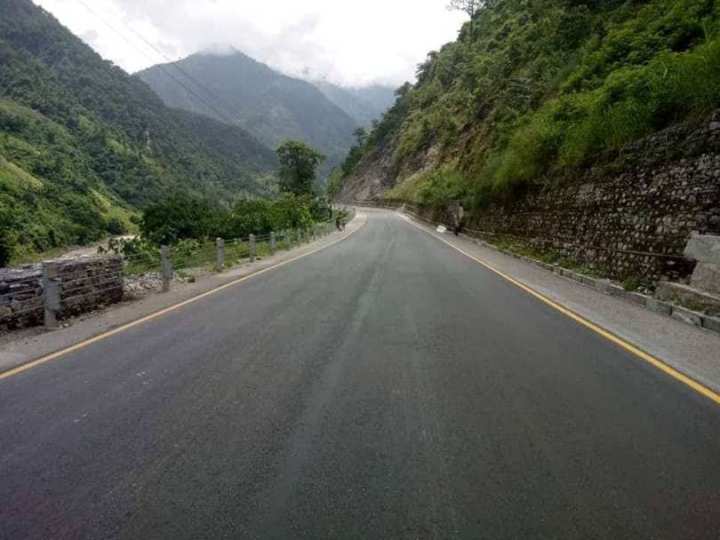 नारायणगढ–मुग्लिन सडक आजदेखि दिउँसो बन्द हुने