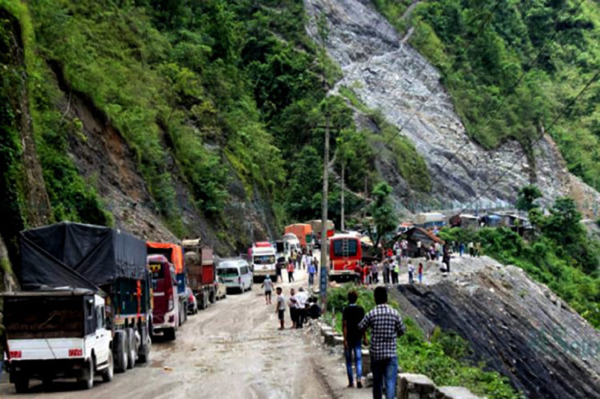 नारायणगढ–मुग्लिन सडक खण्ड सञ्चालनमा