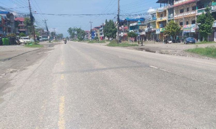 नवलपुरमा आज मध्यरातबाट निषेधाज्ञा