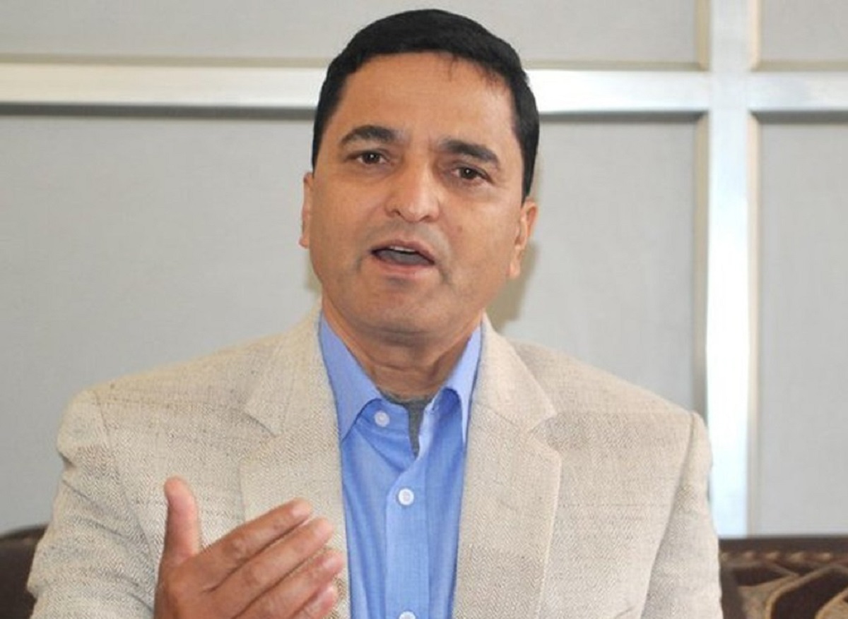 सामान्य दुःखले पार्टी एकता भएको थिएन: भट्टराई