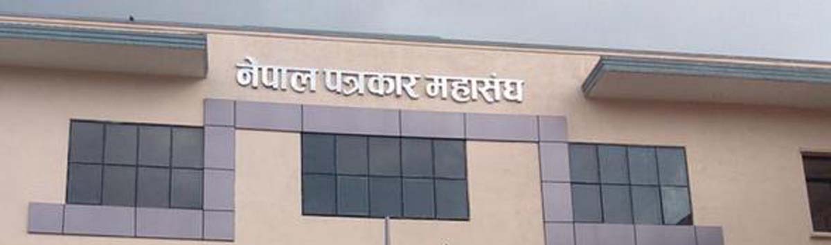 पत्रकार महासङ्घको निर्वाचनका लागि लोकतान्त्रिक समूहको उम्मेदवारी घोषणा