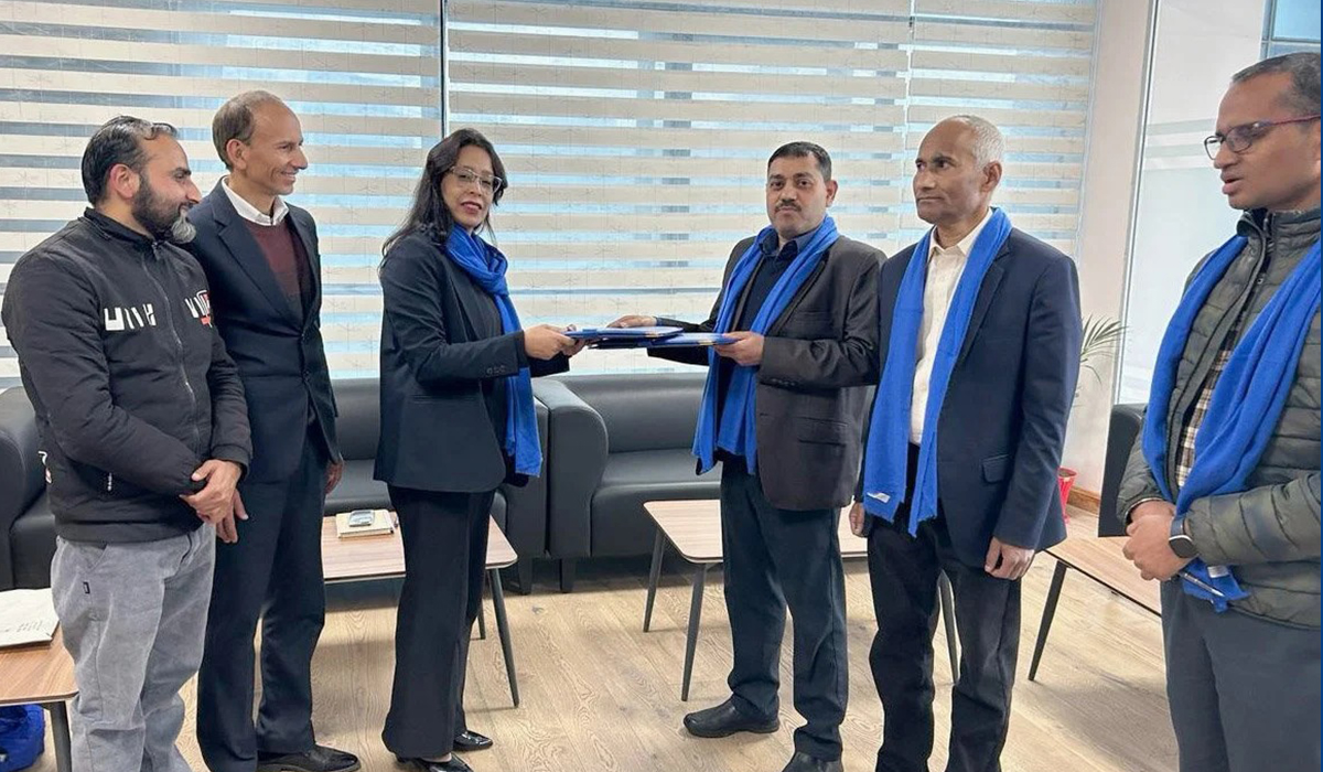 ३४ विमानस्थलमा नेपाल टेलिकमले निःशुल्क इन्टरनेट सेवा दिने