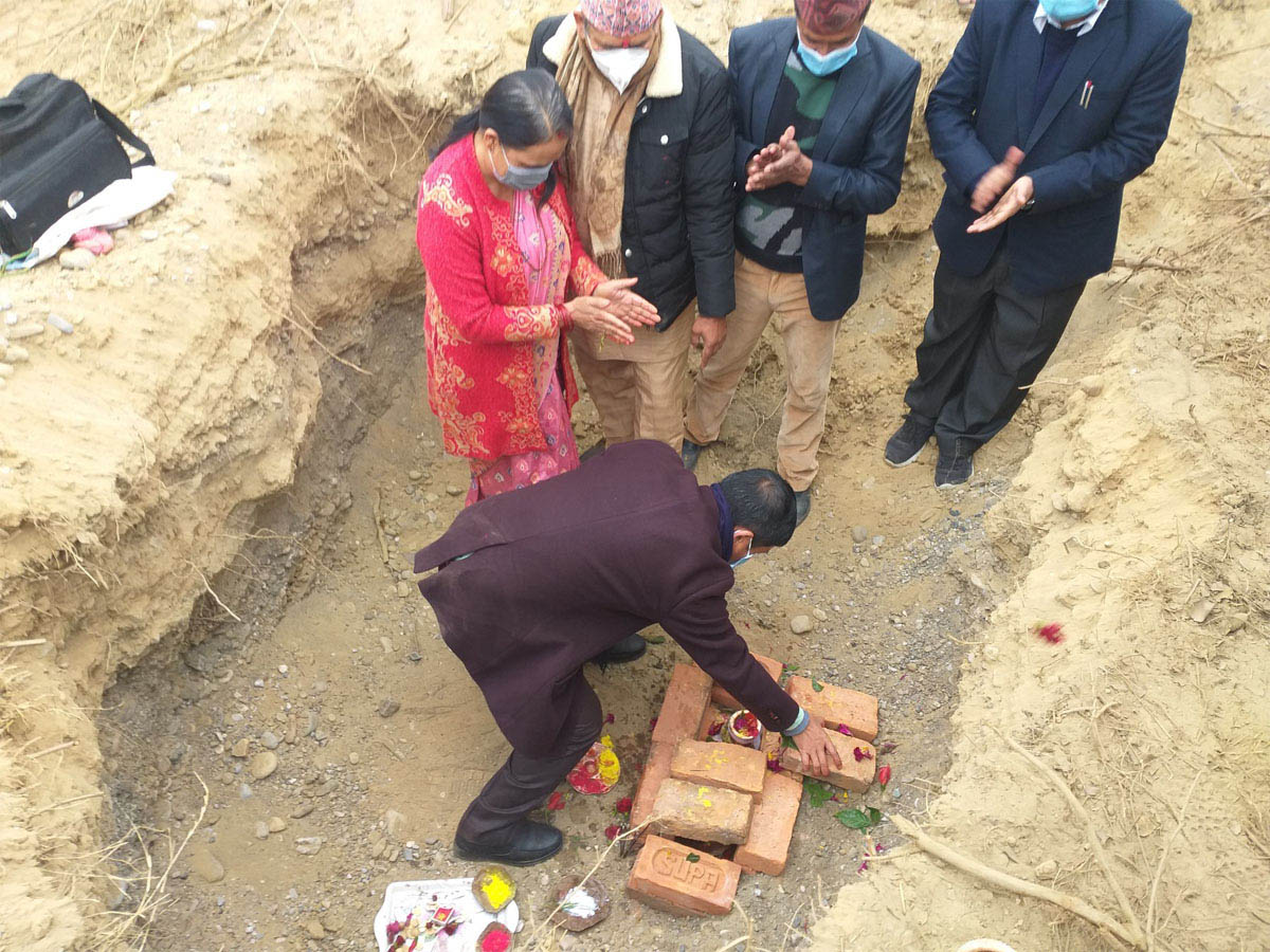 बुटवलमा प्रदेश जनस्वास्थ्य प्रयोगशाला बन्ने
