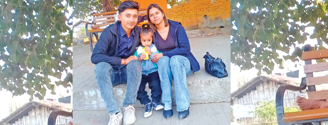 विवाह गर्दै निहारिका र शिवराज