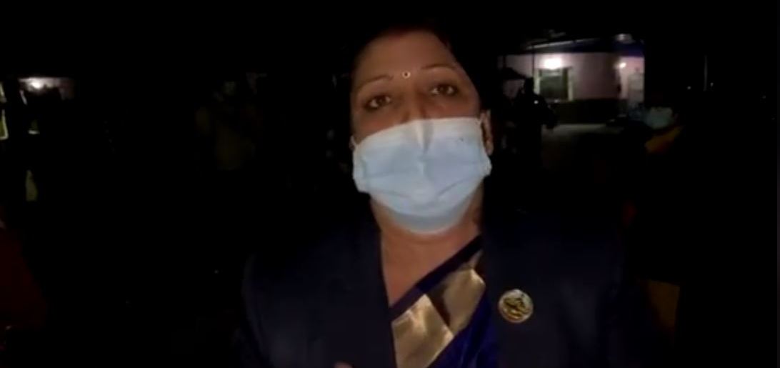 महिला प्रहरी पठाउनुस भन्दा डिआइजी आएर मलाई टिपेर फाले : कांग्रेस सचेतक क्षेत्री