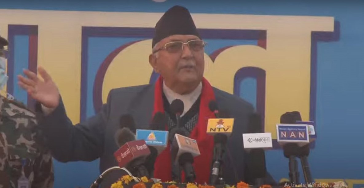 आन्दोलनले शुद्धिकरण खोजेको थियो, उहाँहरु बाहिर गएर महाशुद्धिकरण भएको छः प्रधानमन्त्री