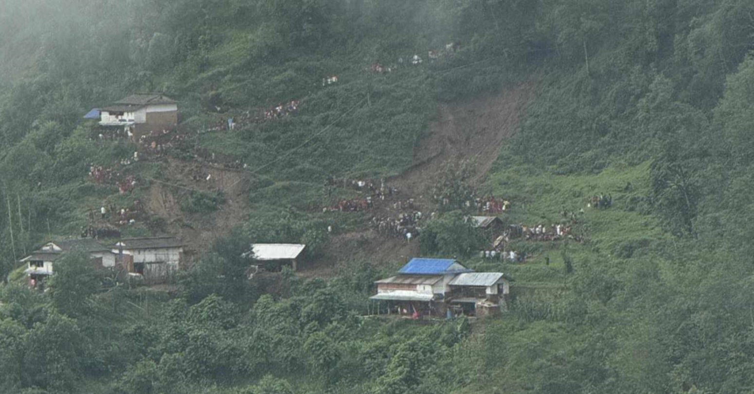 मनसुन भित्रिएपछिको विपदबाट ४७ जनाको मृत्यु