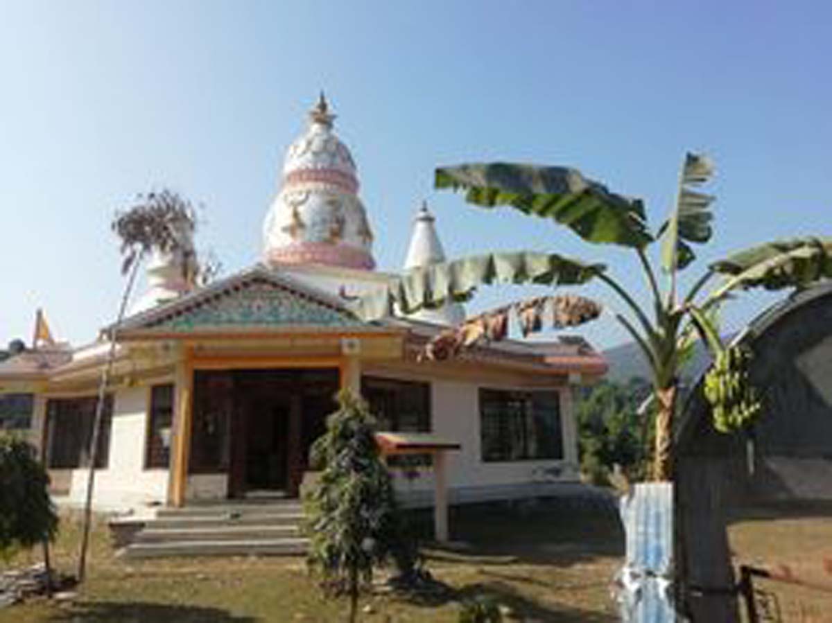 विकासमा फड्को मार्दै प्रकृति र संस्कृतिको सङ्गम केलादीधाम