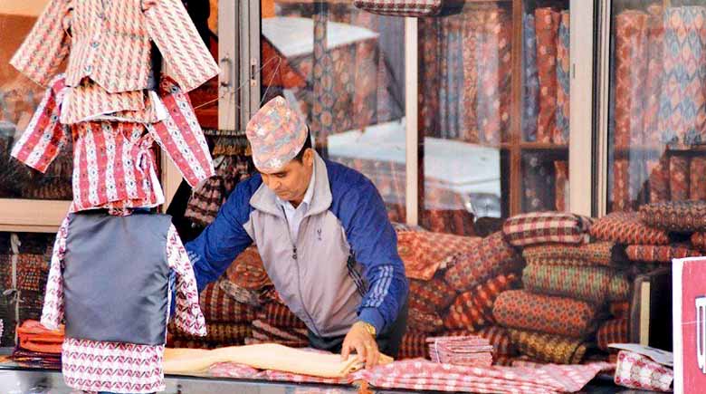 ब्राण्ड बन्दै पाल्पाली ढाका